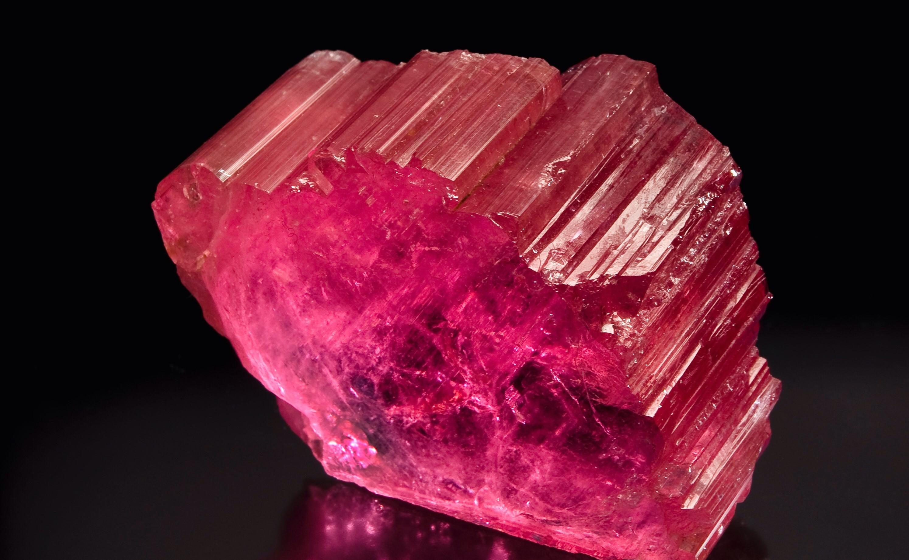 beautiful tourmaline